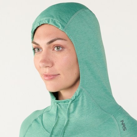 NRS Silkweight Hoodie Dress - Women's 5