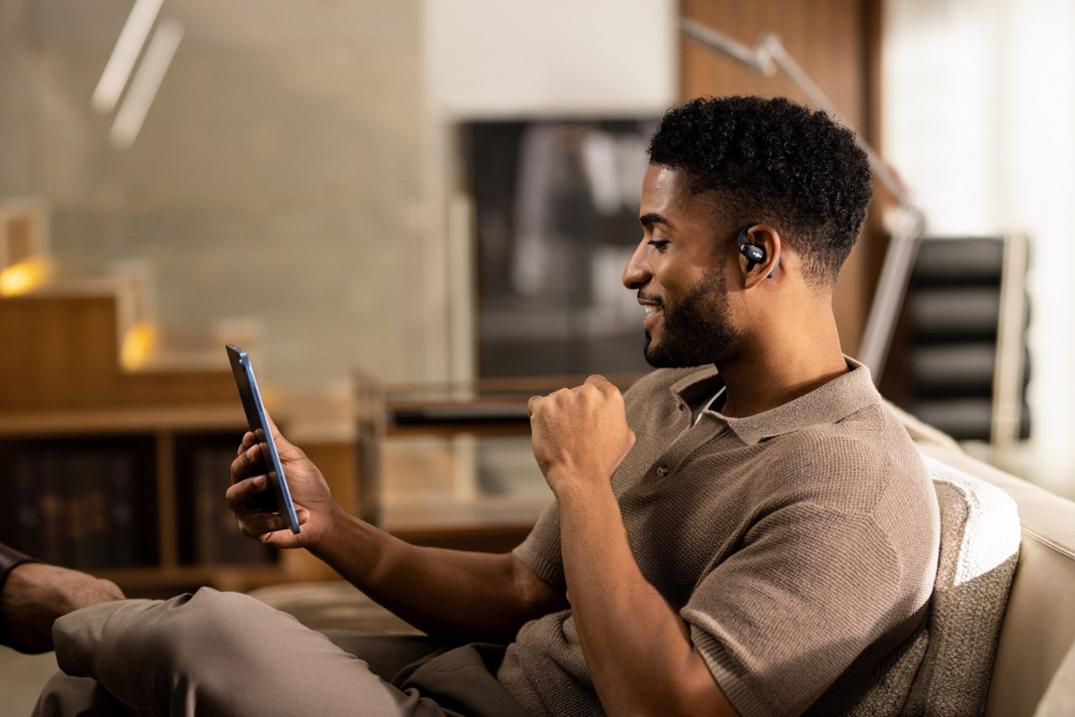 Location Image for OpenFit2 Open-Ear Wireless Earbuds