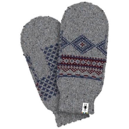 Smartwool Hudson Trail Nordic Mittens 0