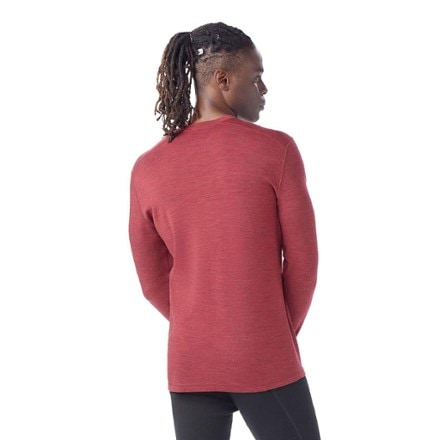 Smartwool Classic Thermal Merino Crew Base Layer Top - Men's 1