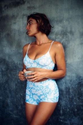 Location Image for Maya Surf Bikini Swimsuit Top - Women's