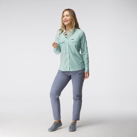 NRS Guide Long-Sleeve Shirt - Women's 3