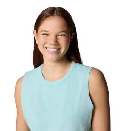 Columbia Sun Trek Tank Top II - Women's 4