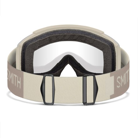 Smith Squad Clear MTB Goggles 2