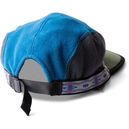 KAVU Fleece Strapcap 1