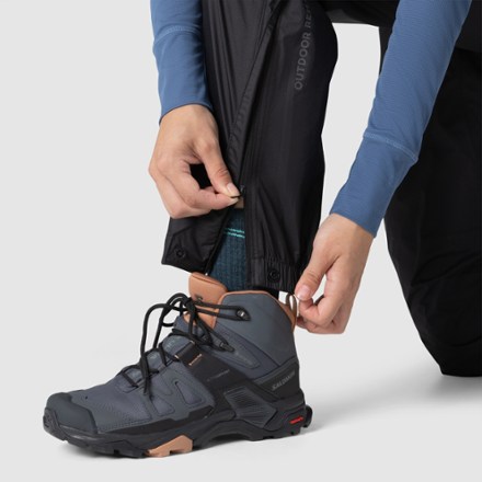 Outdoor Research Helium UL Rain Pants - Women's 5