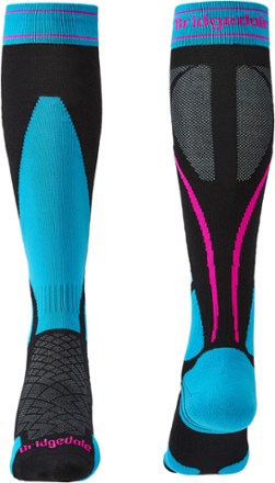 Bridgedale Ski Lightweight Over Calf Socks - Women's 1