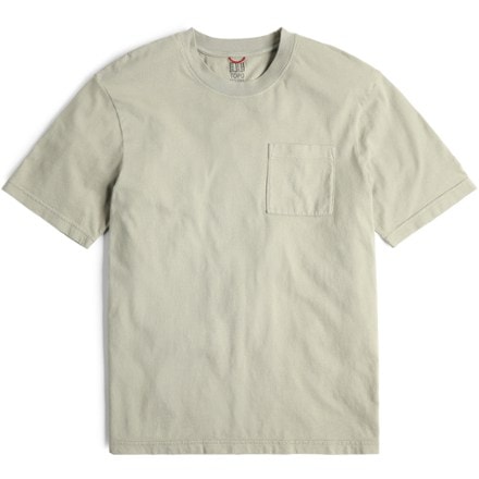 Topo Designs Dirt Pocket T-Shirt - Men's 0