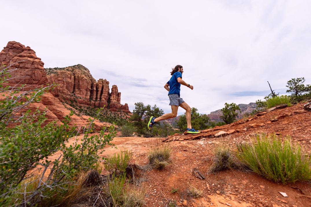 Location Image for Aventrail Trail-Running Sandals - Men's