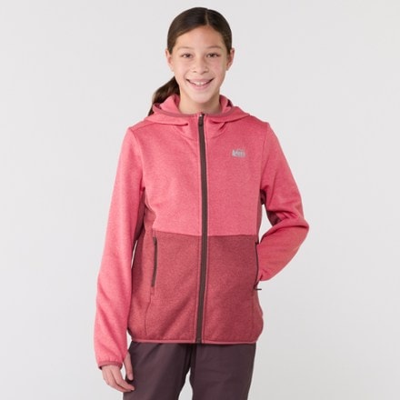 REI Co-op Active Pursuits Fleece Jacket - Kids' 1