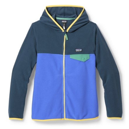 Patagonia Micro D Snap-T Fleece Jacket - Kids' 0