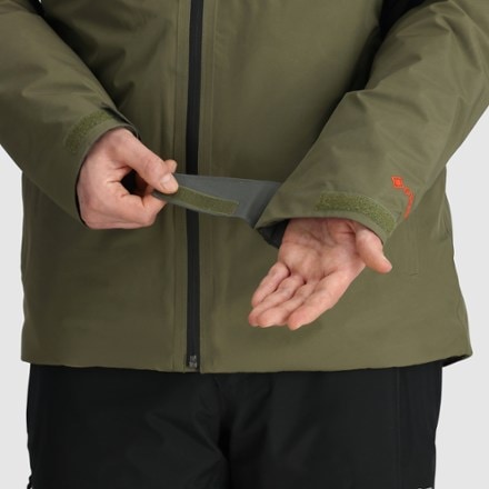 Outdoor Research Tungsten II Insulated Jacket - Men's 10