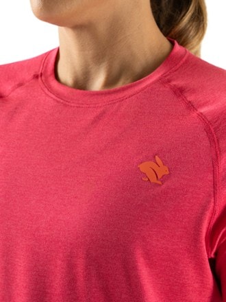 rabbit EZ Tee LS Shirt - Women's 4