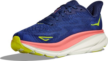 HOKA Clifton 9 Road-Running Shoes - Women's 3