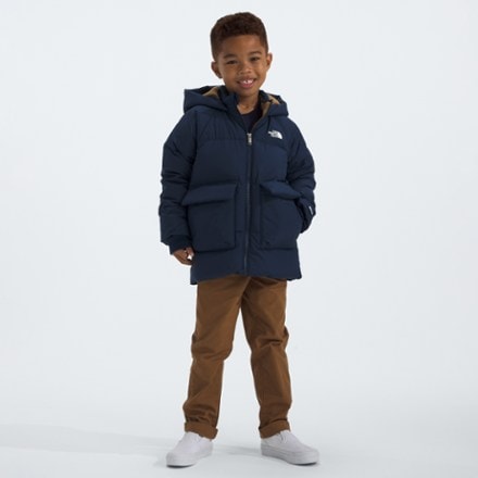 The North Face North Down Fleece-Lined Parka - Toddlers' 3