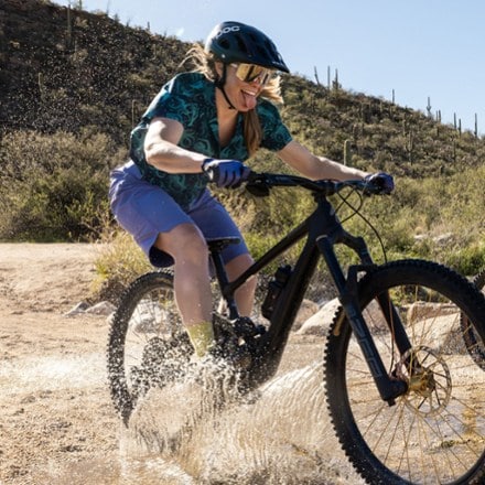 Wild Rye Frankie Bike Shorts - Women's 5