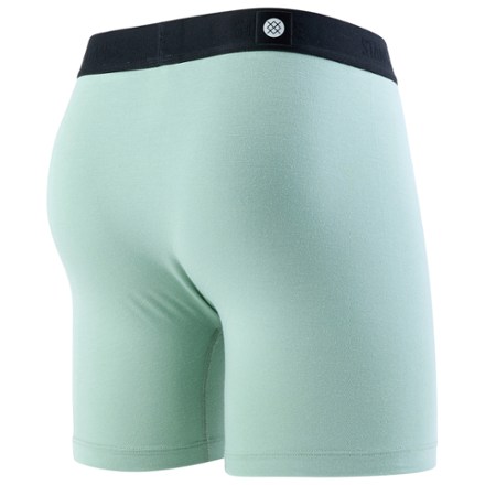 Stance Sea Green Wholester Boxer Briefs - Men's 1