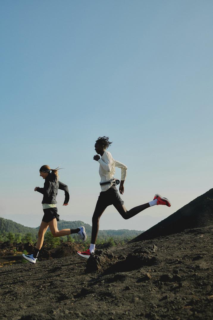 Location Image for Genesis Trail-Running Shoes - Men's