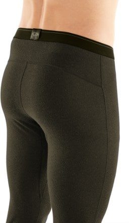 Icebreaker Merino 200 Oasis Base Layer Leggings with Fly - Men's 2