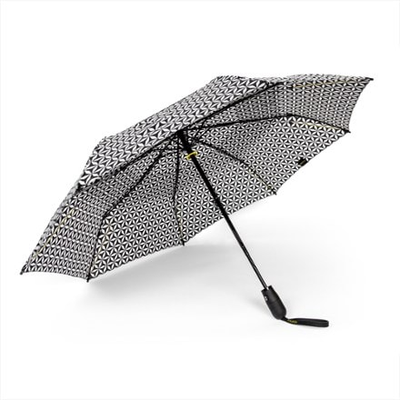 ShedRain 43" Vortex Vented Compact Auto Open/Close Umbrella 1