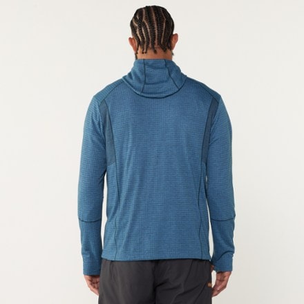 KUHL Reactiv Grid Fleece Hoody - Men's 2