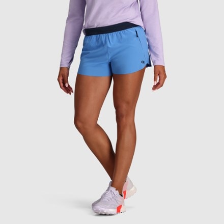 Outdoor Research Swift Lite Shorts - Women's 1