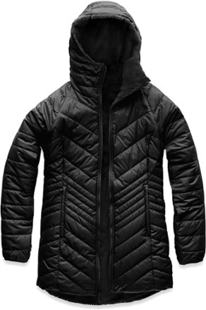 the north face mossbud insulated reversible jacket