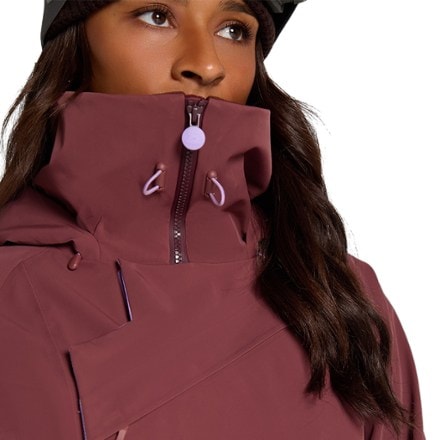 SENIQ Slopestar Insulated Ski Jacket - Women's 4