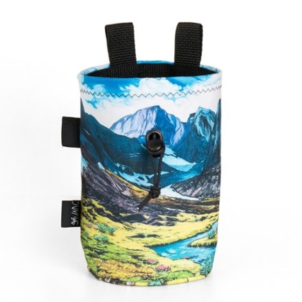 STATIC Rachel Pohl Artist Series Chalk Bag 1