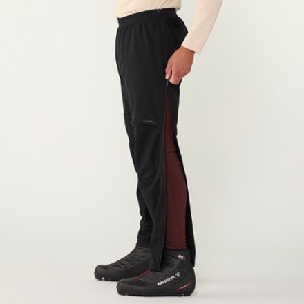 Craft Core Nordic Training Full-Zip Pants - Men's 4