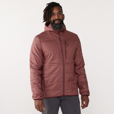 Fjallraven Keb Padded Insulated Hoodie - Men's 1