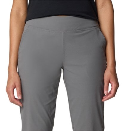 Mountain Hardwear Dynama Crop Pants - Women's 4