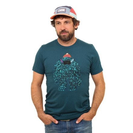 Slow Loris Yeti T-Shirt 1