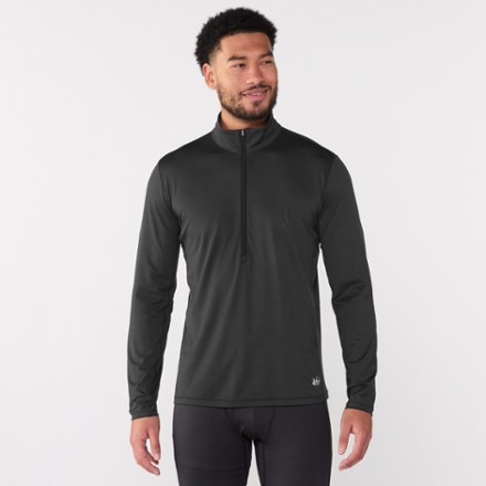 REI Co-op Lightweight Half-Zip Base Layer Top - Men's 1