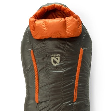 NEMO Disco 30 Endless Promise Down Sleeping Bag - Men's 4