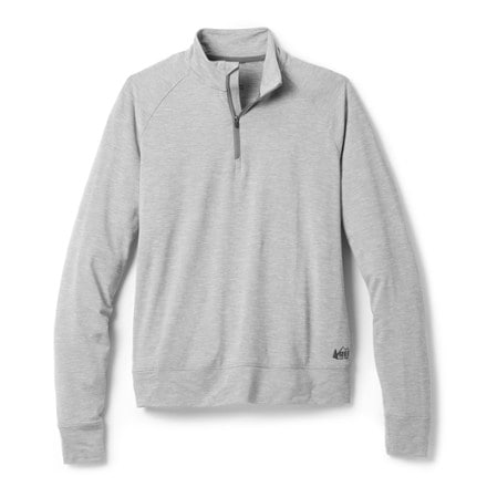 REI Co-op Active Pursuits Long-Sleeve Quarter-Zip Pullover - Women's 0