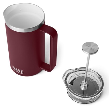 YETI Rambler French Press - 34 fl. oz. 4