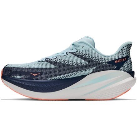 HOKA Mach X 3 Road-Running Shoes - Women's 1
