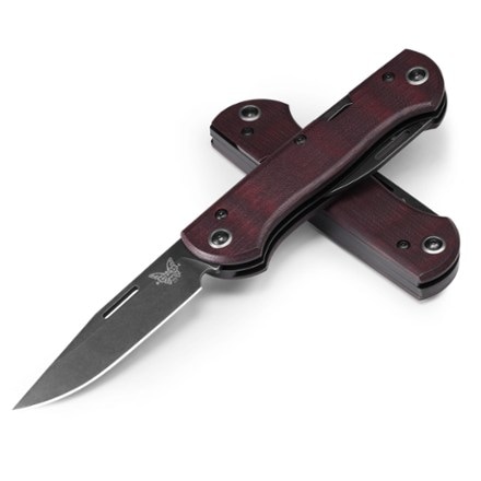 Benchmade 317BK-02 Weekender Knife 1