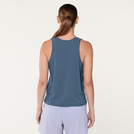 REI Co-op Swiftland Grid Running Tank Top - Women's 2