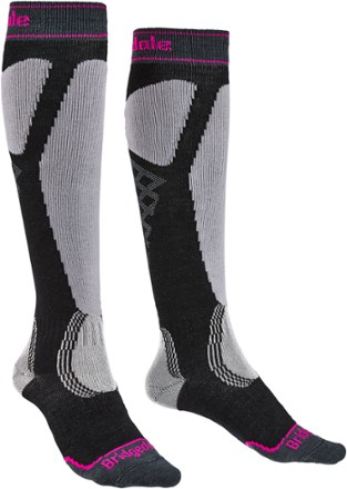 Bridgedale Ski Easy-On Socks - Women's 0