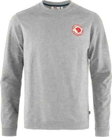 Fjallraven 1960 Logo Badge Sweater - Mens