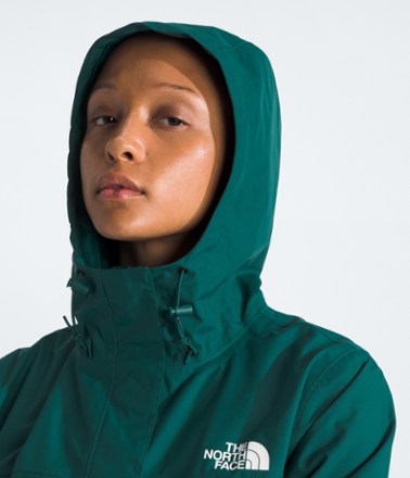 The North Face Antora Rain Parka - Women's 5