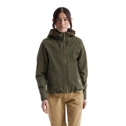 Arc'teryx Coelle Shell Jacket - Women's 1