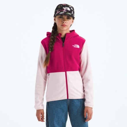 The North Face Glacier Full-Zip Hoodie - Kids' 3
