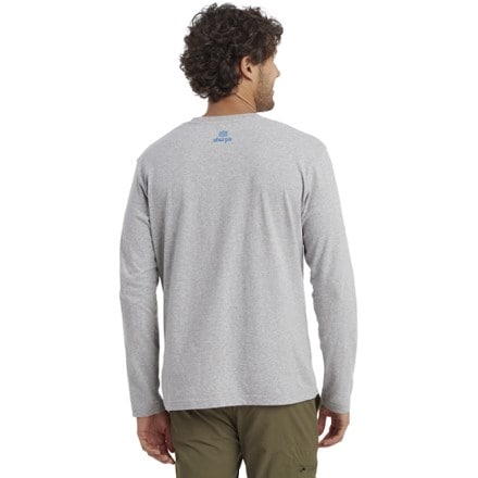 Sherpa Adventure Gear Tarcho Long-Sleeve T-Shirt - Men's 2