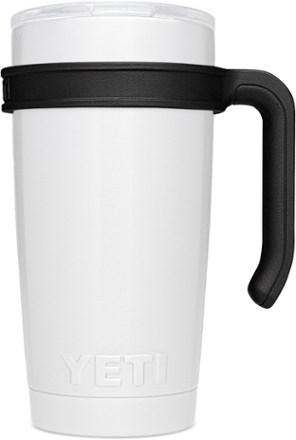 black yeti 20 oz tumbler