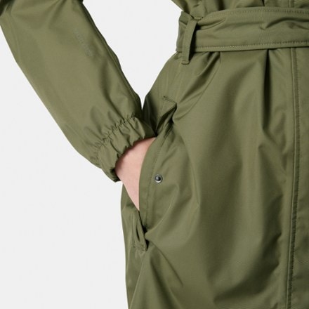 Helly Hansen HH Classic Trench Coat - Women's 5