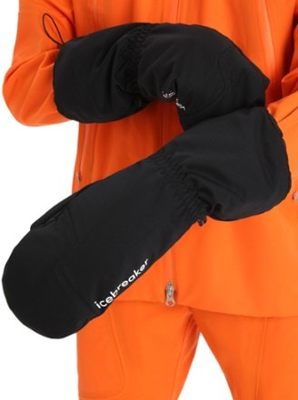 Icebreaker MerinoLoft Mittens 2