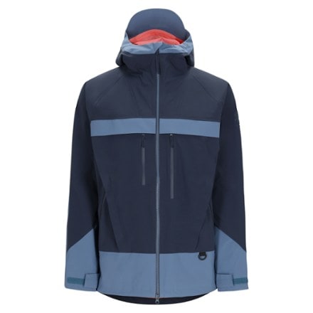 Obermeyer Off Grid Steibis Shell Jacket - Men's 0